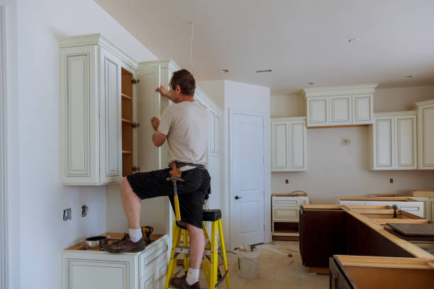 Licensed Kitchen Island Installation service in Bedford, TX - I E Kitchen